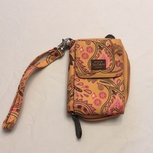 Emilie Sloan of Seattle Small wristlet/ clutch